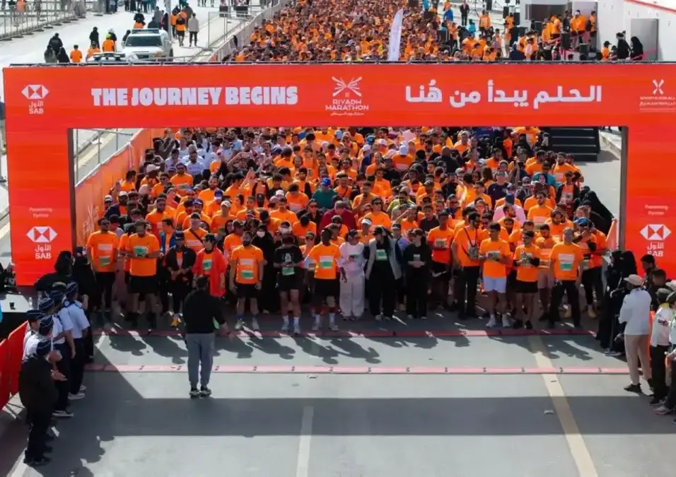 ماراثون الرياض الدولي 2026 يجمع نخبة العدائين ماذا ينتظرك وكيف تستعد