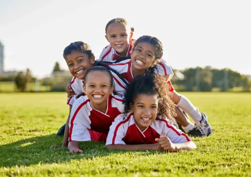 5 رياضات لا تؤذي أجساد الطفلات