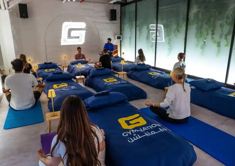 GymNation Hall