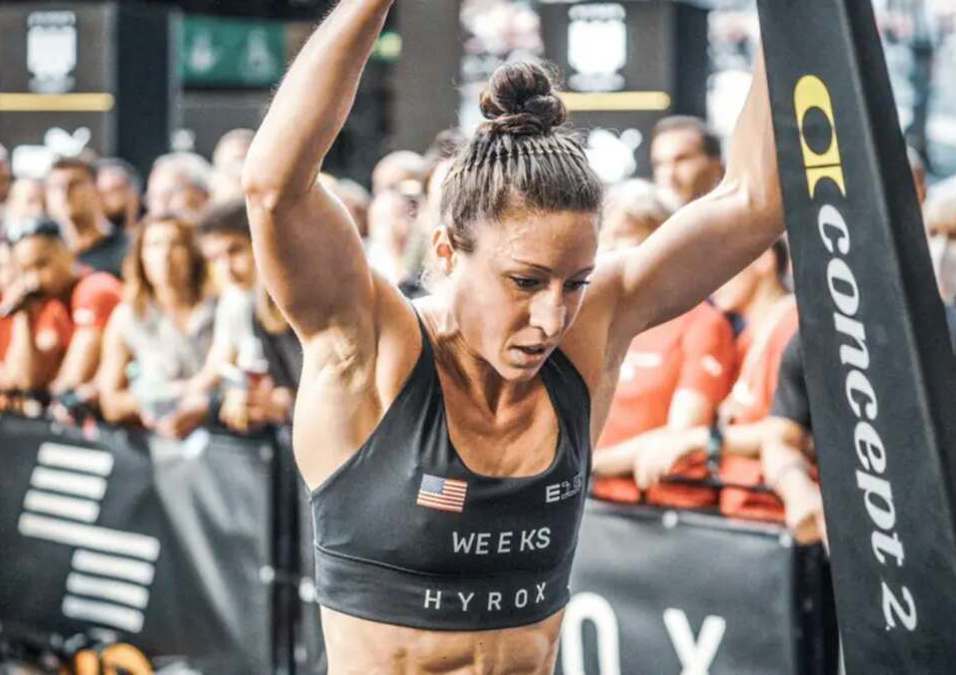 Lauren Weeks