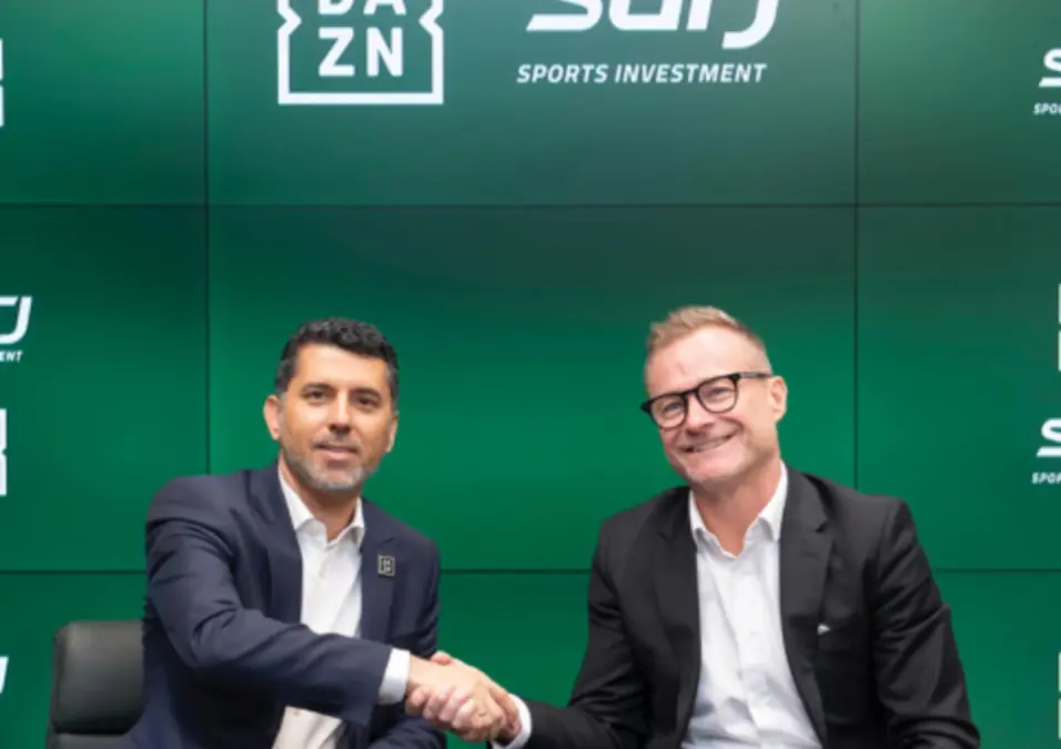 SURJ And Leejam Join Forces To Transform Saudi Sports