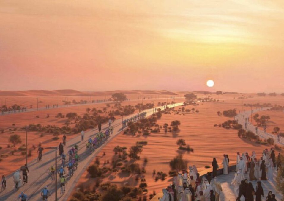 Sand Dunes Fitness Festival