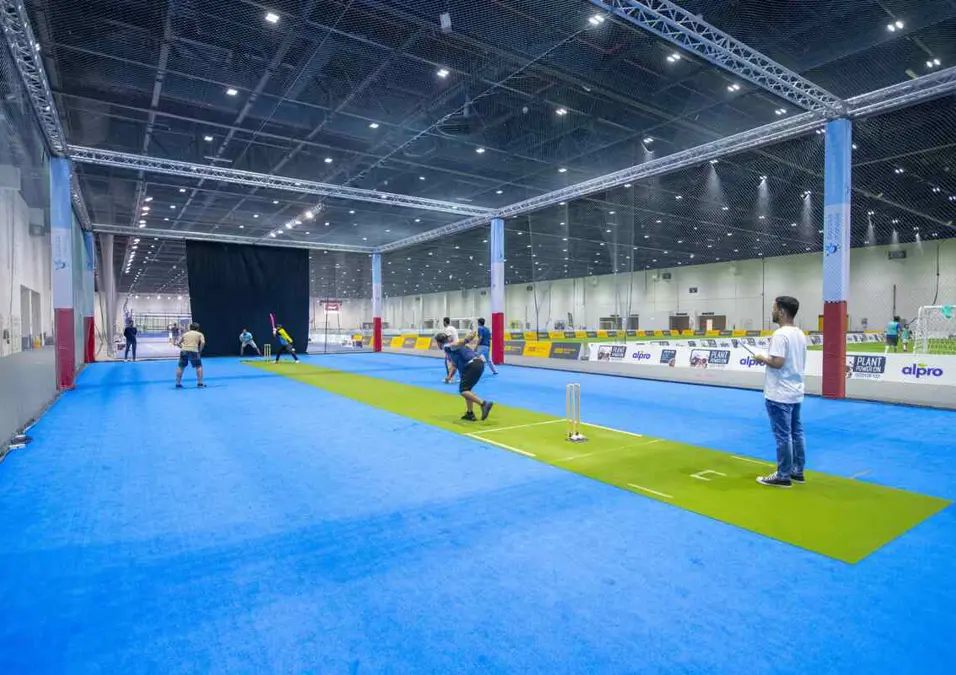 Indoor Sports