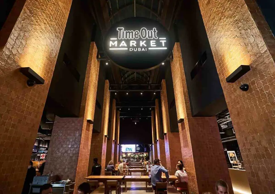 Time Out Market Dubai