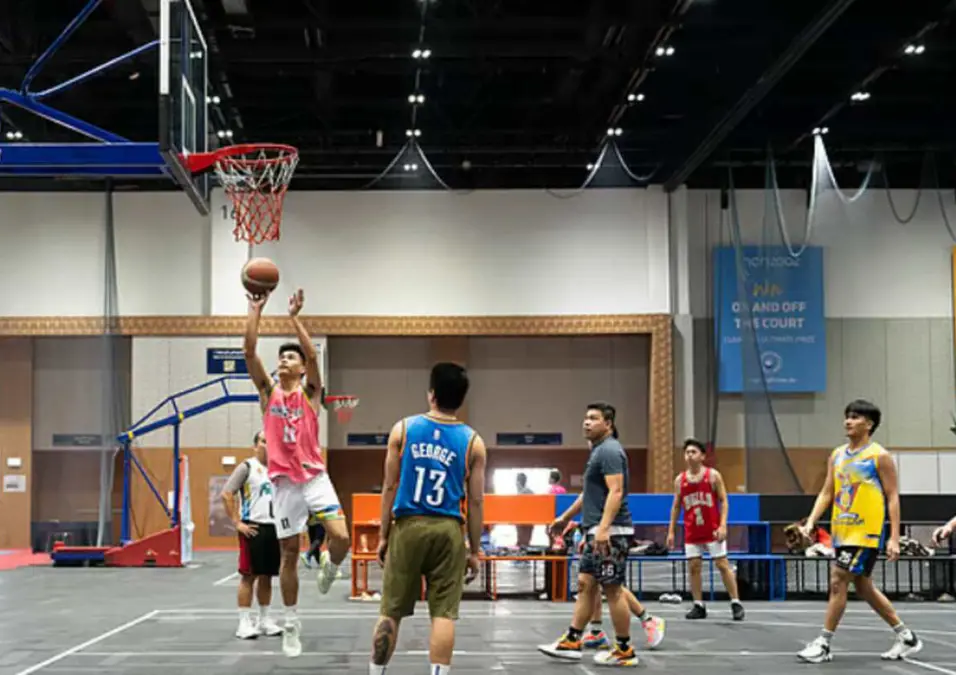 basketball