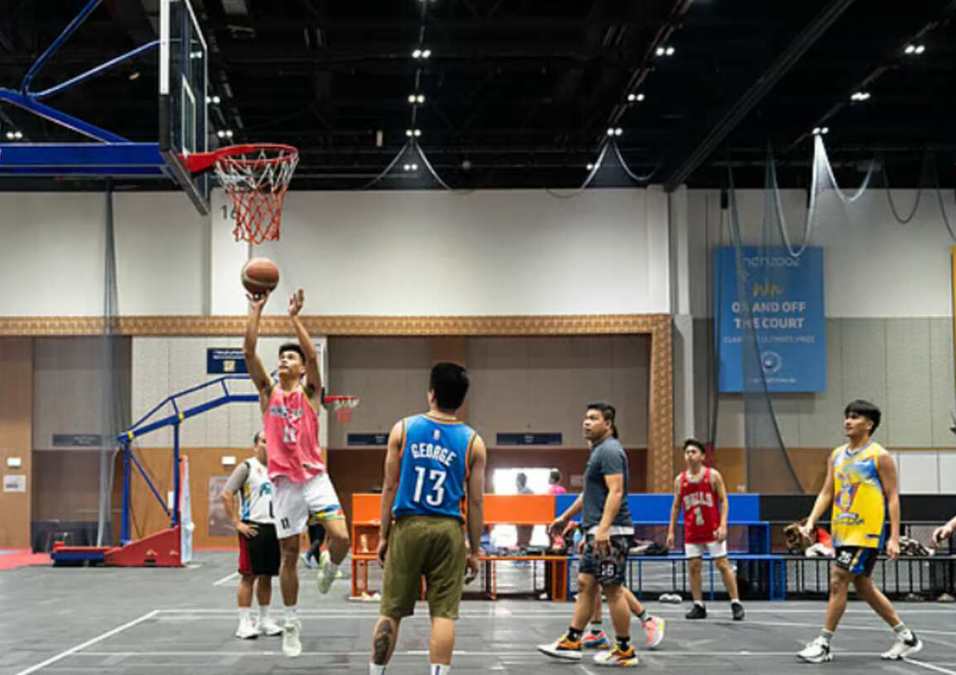 basketball