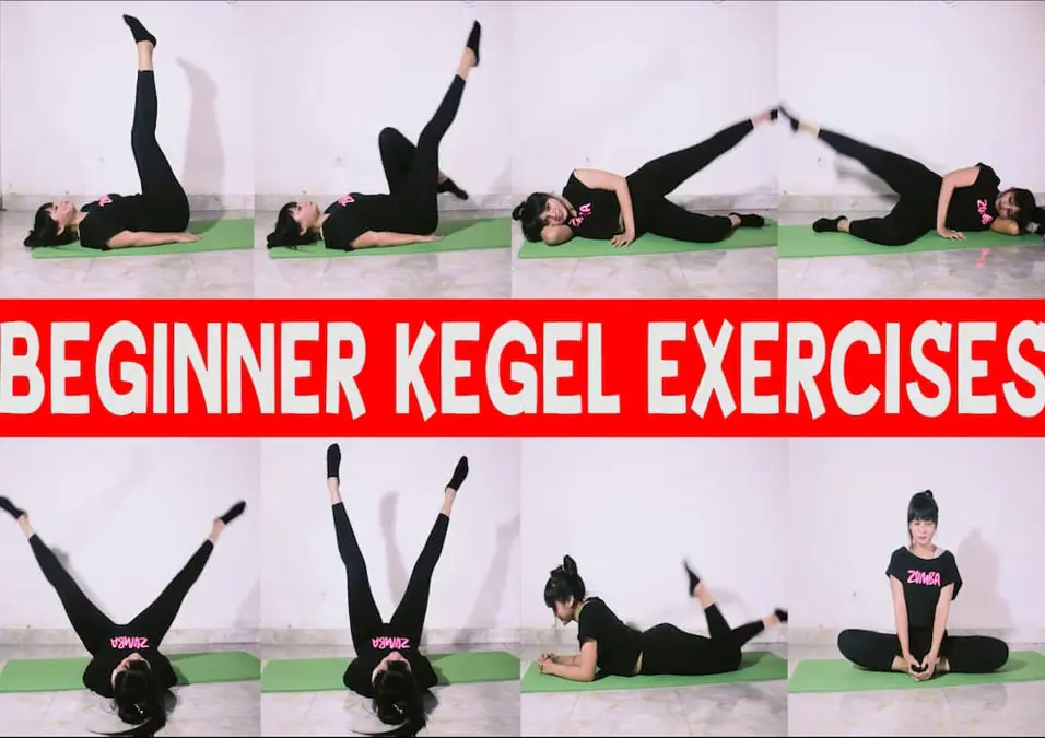 Keggel Exercises For Begginer