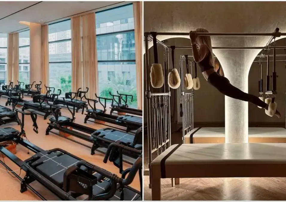 Pilates Studio