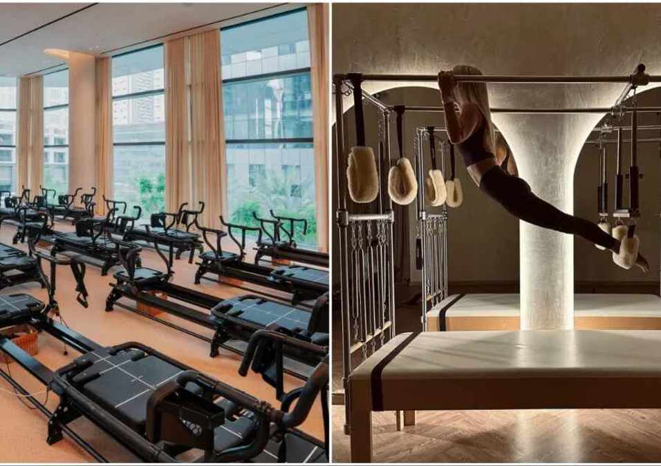 Pilates Studio