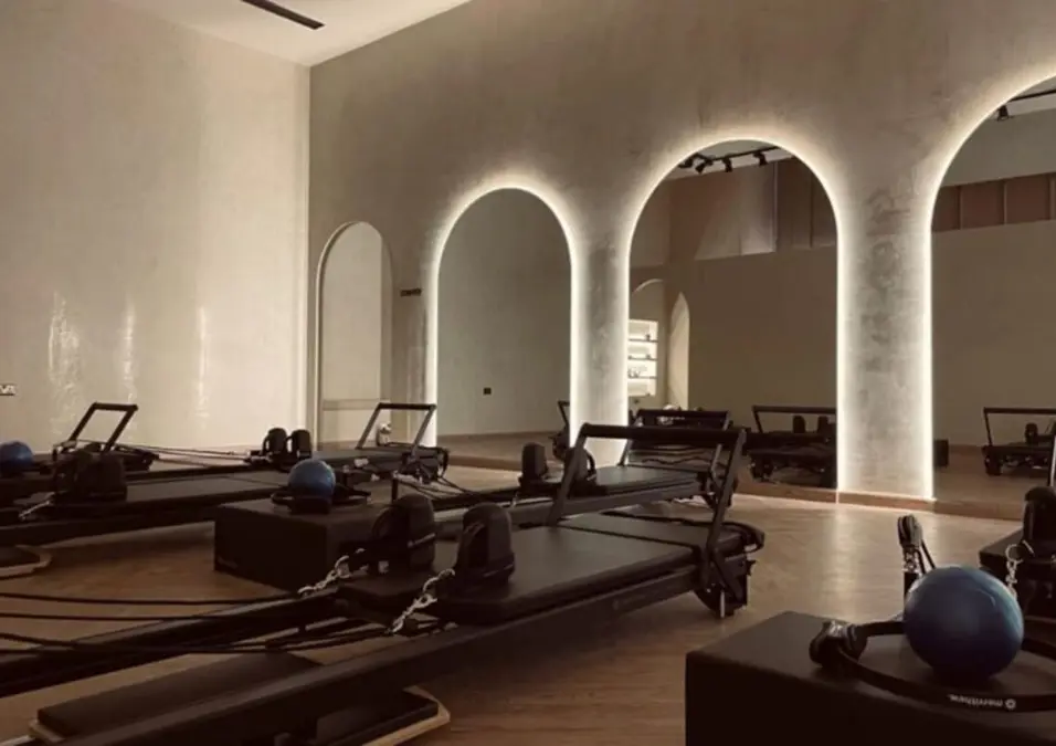 Pilates Studio