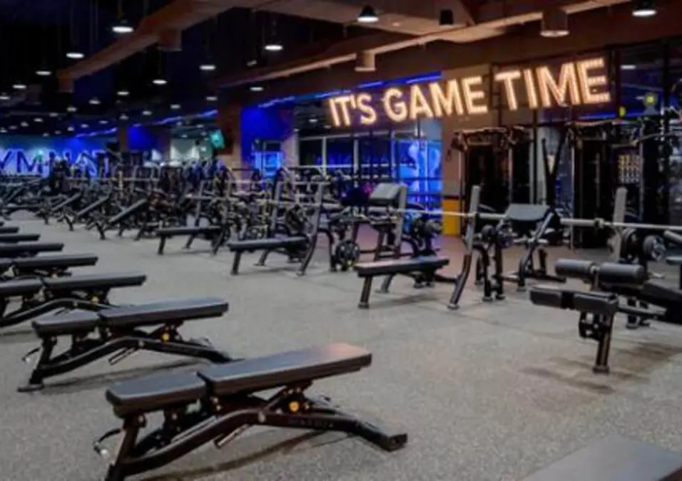 GymNation Hall