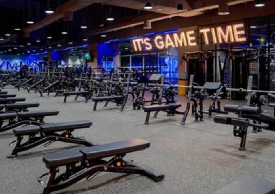 GymNation Hall