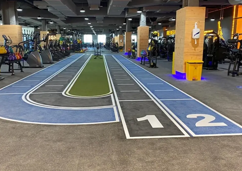 Gym In Abu Dhabi Gymnation