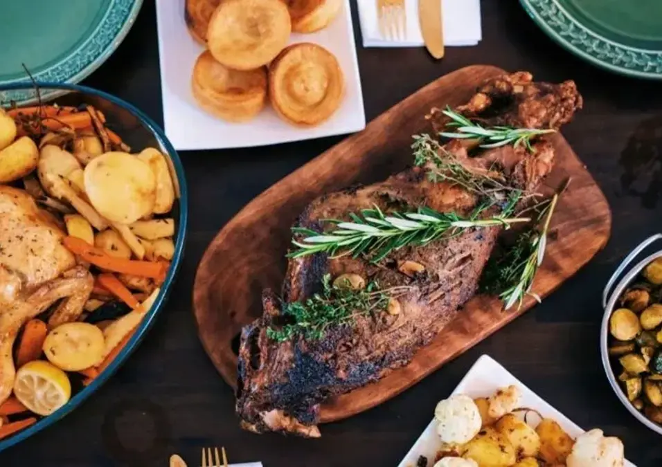 Holiday Eating
