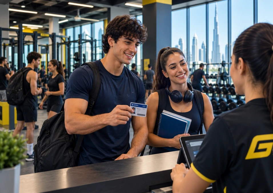 Student Gym Discounts In Dubai