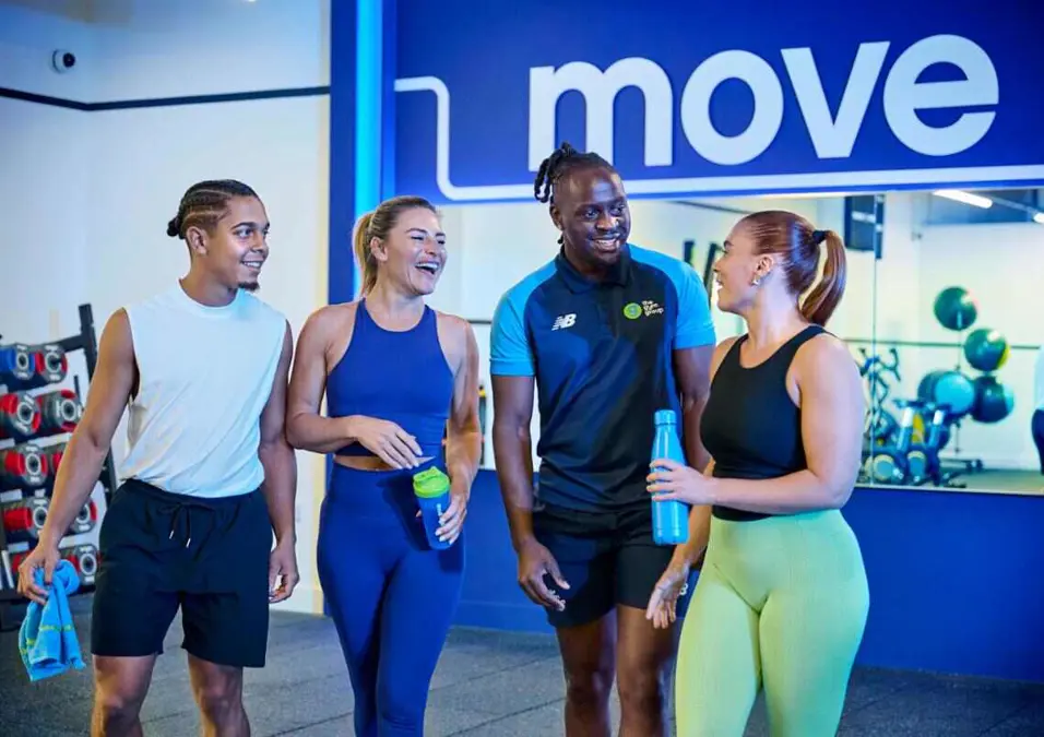 Gen Z A Holistic Approach To Fitness And Wellbeing