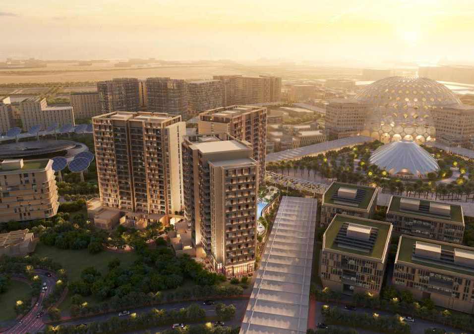 Expo City Dubai