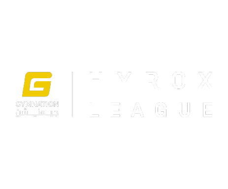 Hyrox League Selector Logo