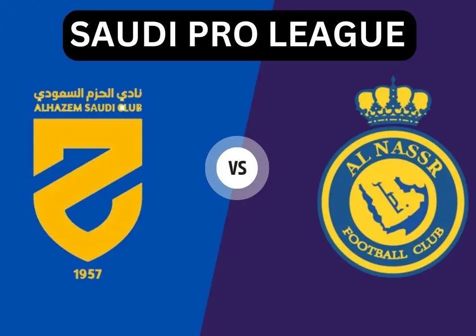 al-hazem vs al-nassr live