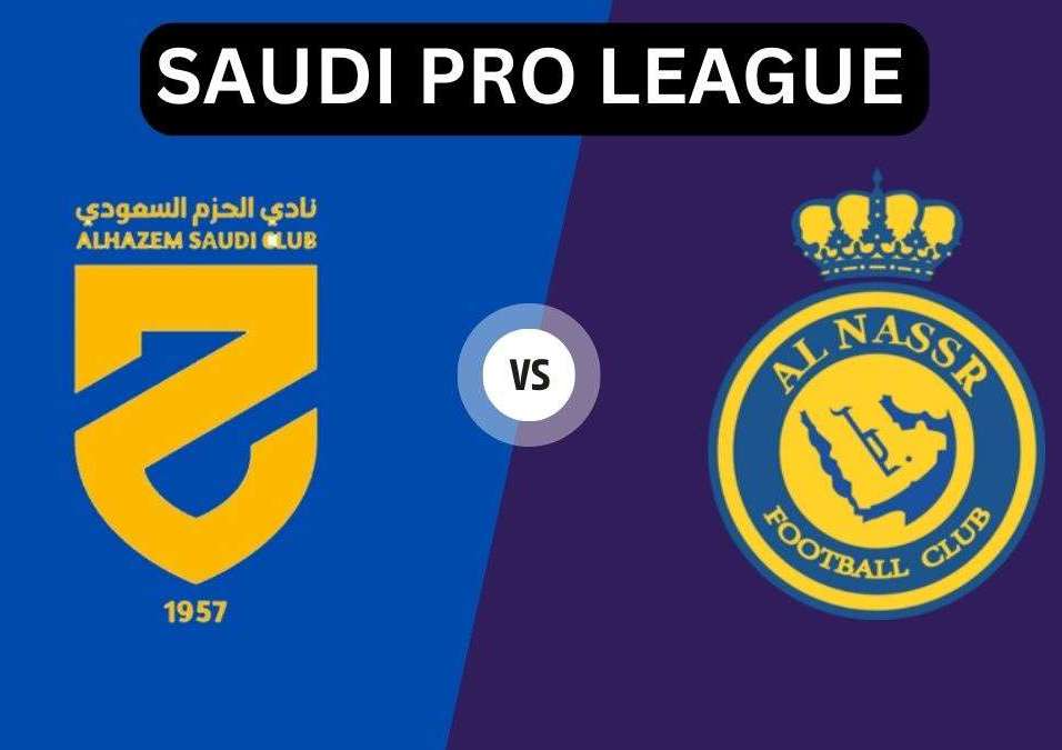 al-hazem vs al-nassr live