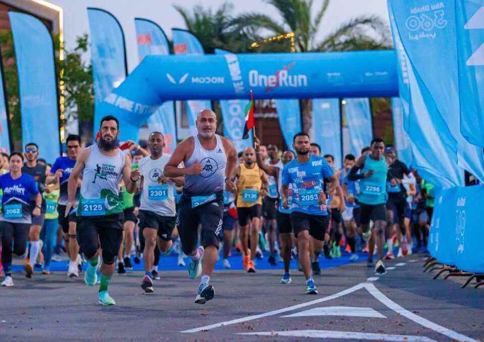 Marathon