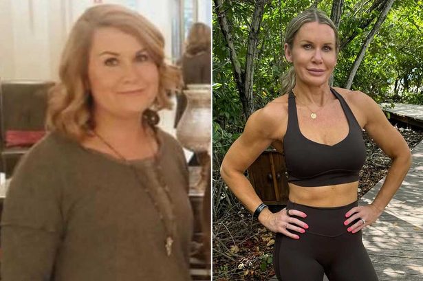 Gym Mom's Amazing Transformation: See Her Before the Ripped Six-Pack