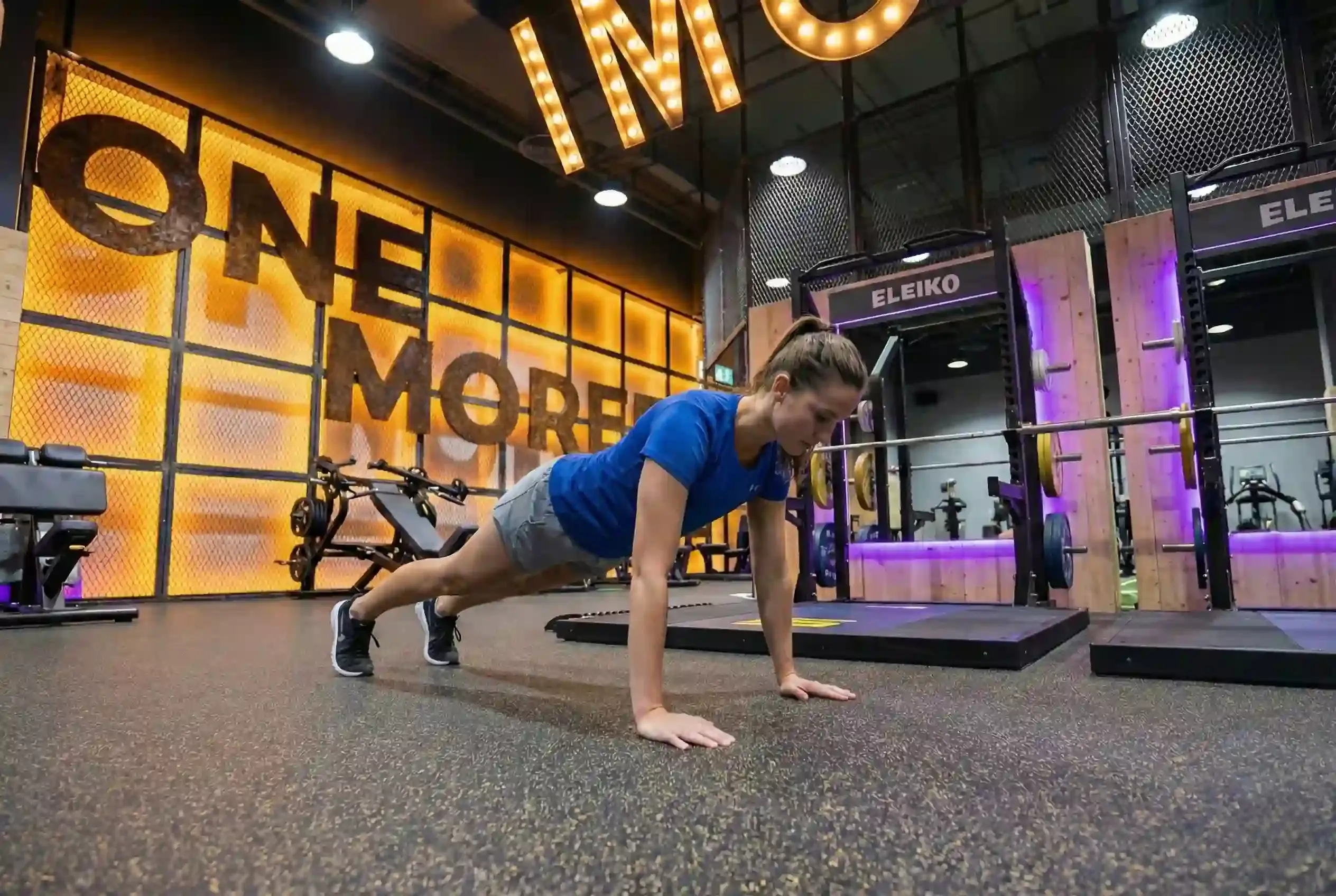 Push Up For Ladies