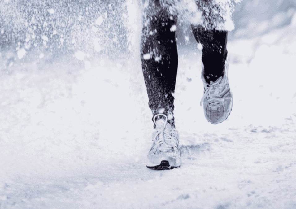 snow