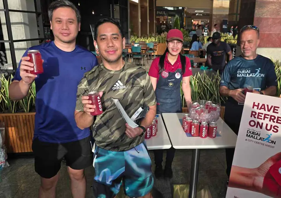 Dubai Mallathon