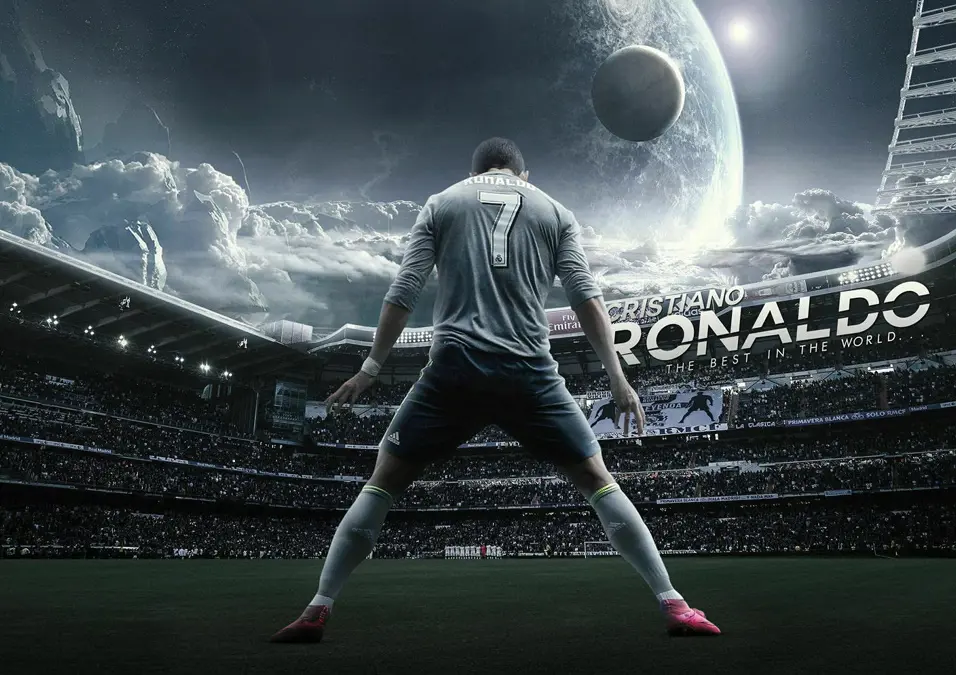 Ronaldo CR7