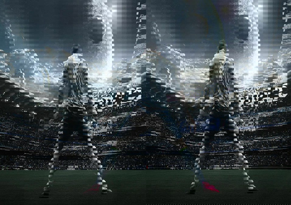 Ronaldo CR7