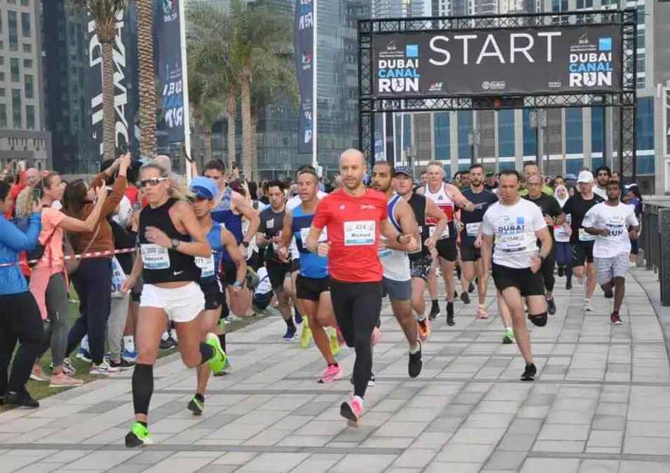 Dubai Canal Run 2025 Essentials
