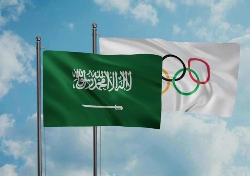 أولمبياد الرياضات الالكترونية في السعودية