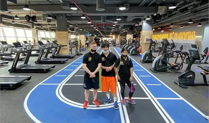 Gymnation Heroes Of Hope