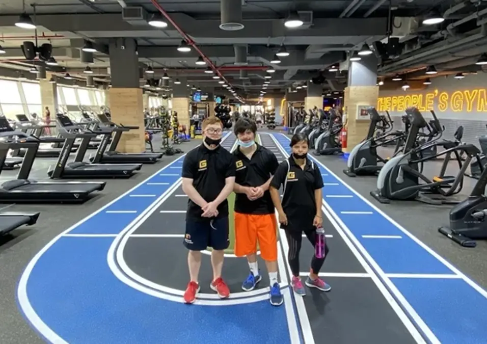 Gymnation Heroes Of Hope