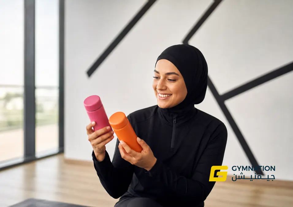 التغذية الرياضية تزدهر في الإمارات.. وهذا ما يهمّ فعلاً