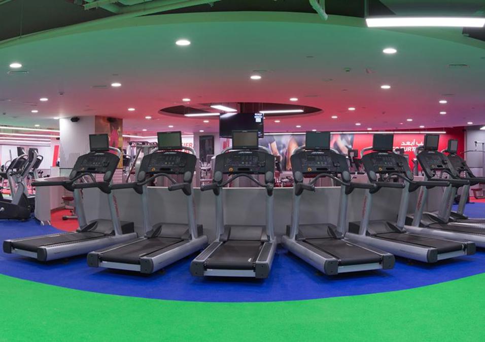 Sports hall