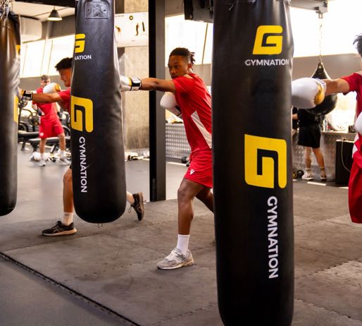 Boxing Class At Gymnation