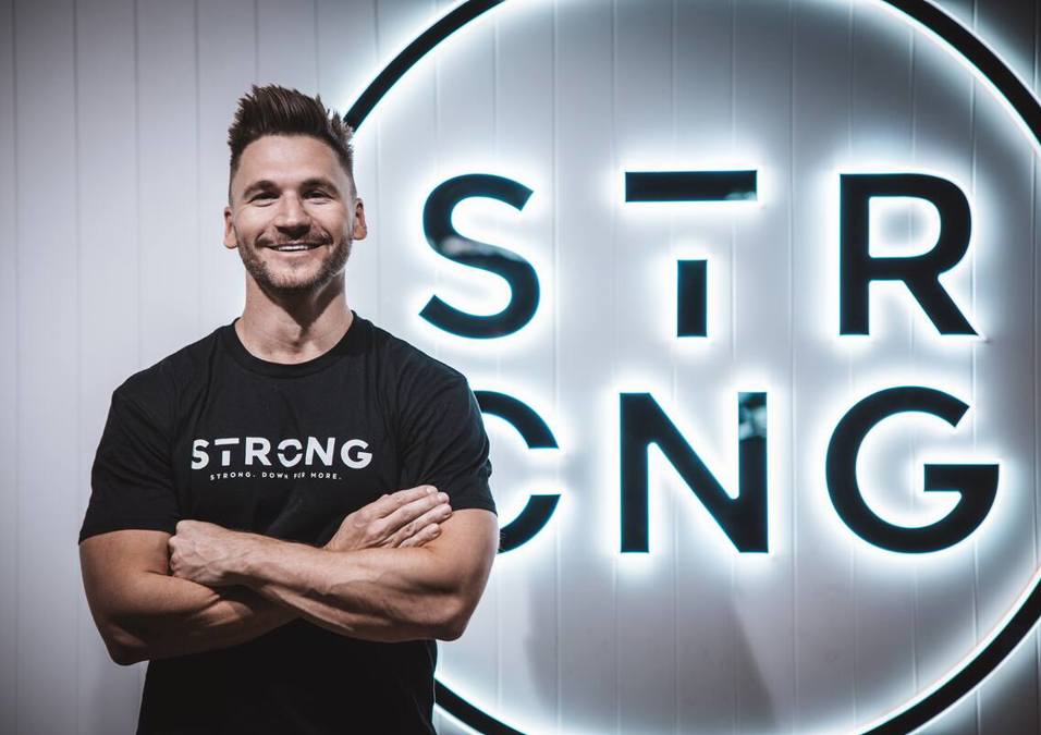 STRONG Pilates