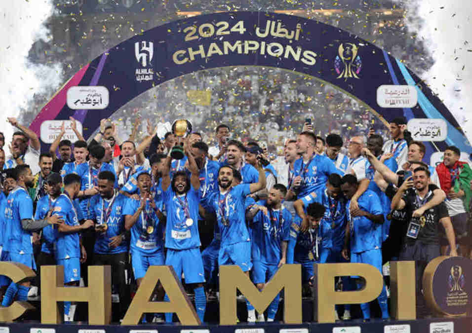 السوبر وعودة الكرة السعودية