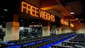 Gymnation Al Khayma Mall Men S