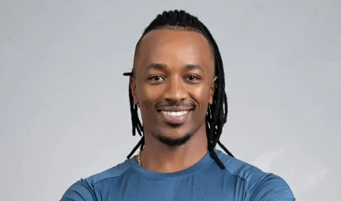 Sammy, personal trainer in Motor City