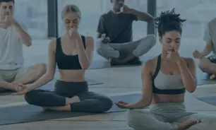 GNBreathing Yoga at Gymnation