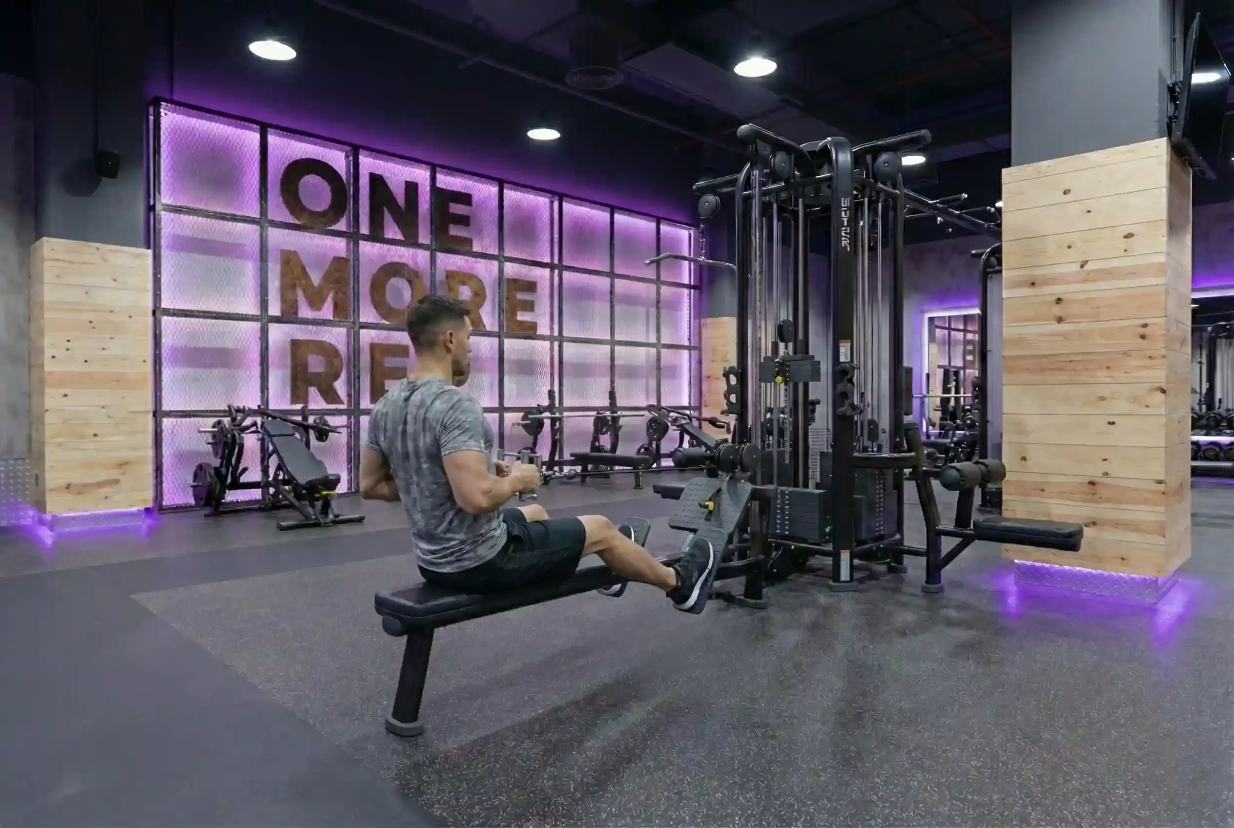 Cable Seated Row