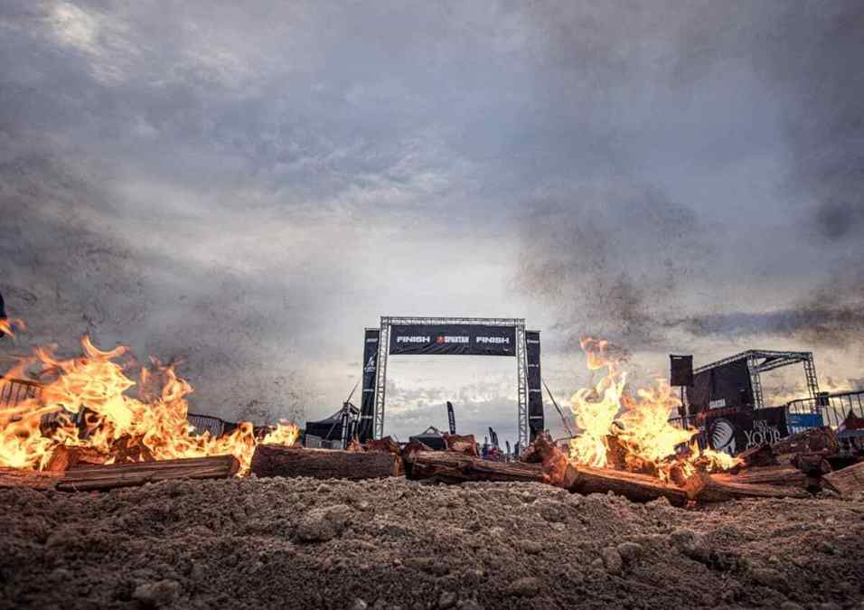 Spartan Trifecta