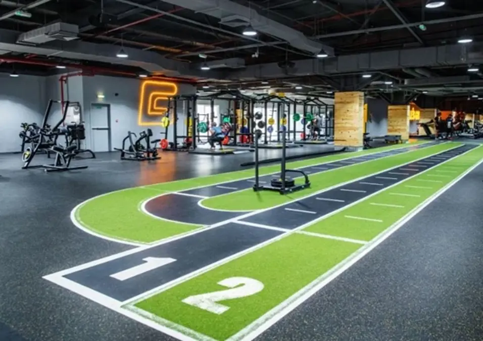 The Best Gyms In Jeddah