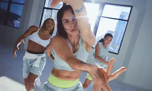 Les Mills Dance Desktop