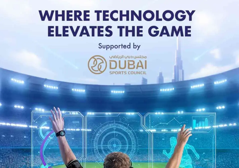  LEVEL UP: Dubai's Sports Tech Expo