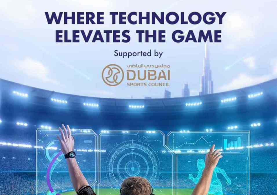 LEVEL UP: Dubai's Sports Tech Expo