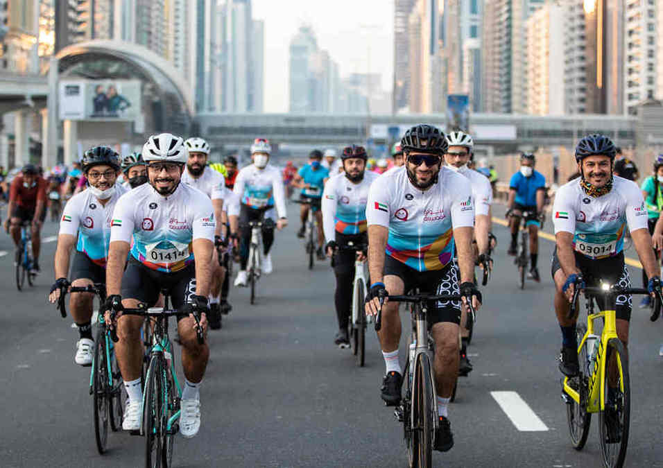 bicycle race